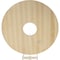 Ekena Millwork Carved Florentine Ceiling Medallion, Maple (Fits Canopies up to 5 3/8"), 16"OD x 3 7/8"ID x 1 1/8"P CMW16FLMA - alternate 2